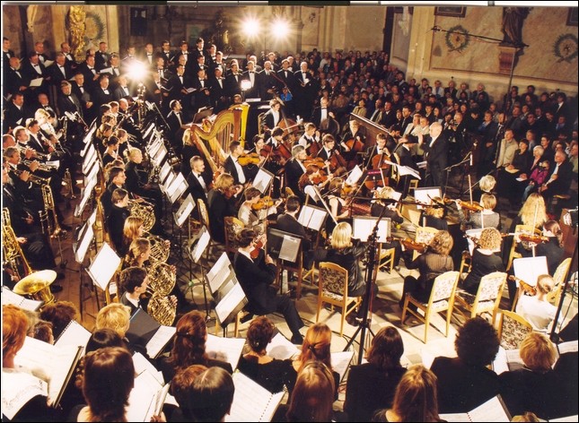 Koncert Symfonickho orchestru Konzervatoe Brno -  foto 3