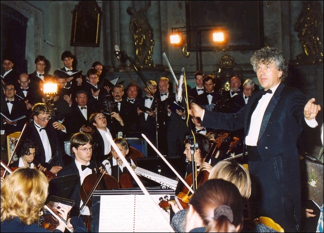 Koncert Symfonickho orchestru Konzervatoe Brno -  foto 4