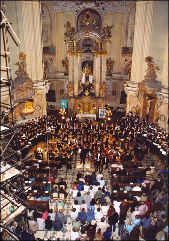 Koncert Symfonickho orchestru Konzervatoe Brno -  foto 5