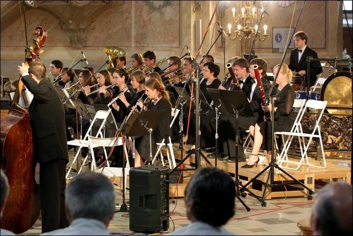 Slavnostn symfonick koncert - 1. 7. 2005 -  foto 5
