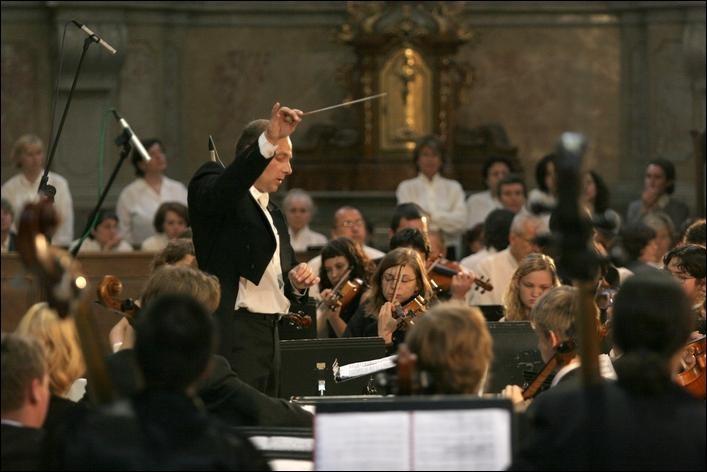 Slavnostn symfonick koncert - 1. 7. 2005 -  foto 6