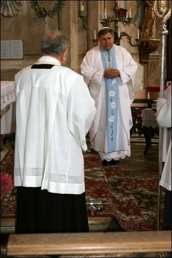 Oslava 10. vro papesk korunovace - 2.9.2007 -  foto 1
