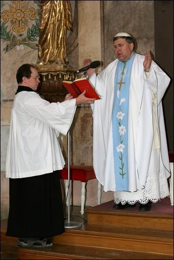 Oslava 10. vro papesk korunovace - 2.9.2007 -  foto 6