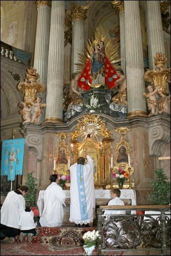 Oslava 10. vro papesk korunovace - 2.9.2007 -  foto 21