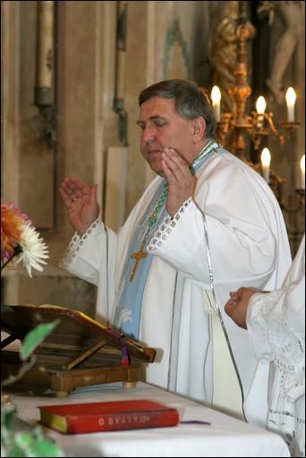Oslava 10. vro papesk korunovace - 2.9.2007 -  foto 22