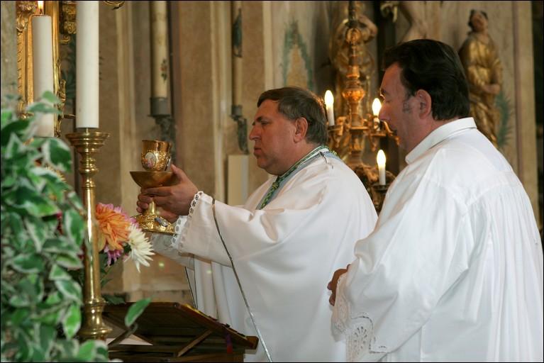 Oslava 10. vro papesk korunovace - 2.9.2007 -  foto 23