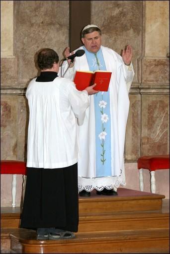 Oslava 10. vro papesk korunovace - 2.9.2007 -  foto 27