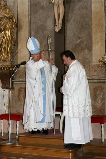 Oslava 10. vro papesk korunovace - 2.9.2007 -  foto 31