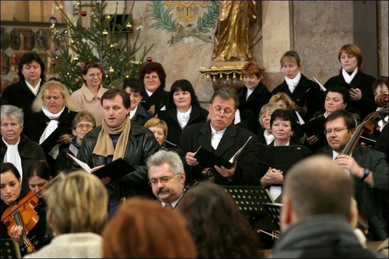 Novoron koncert a louen s betlmem - 14.1.2007 -  foto 4