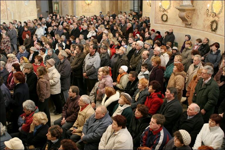 Novoron koncert a louen s betlmem - 14.1.2007 -  foto 5