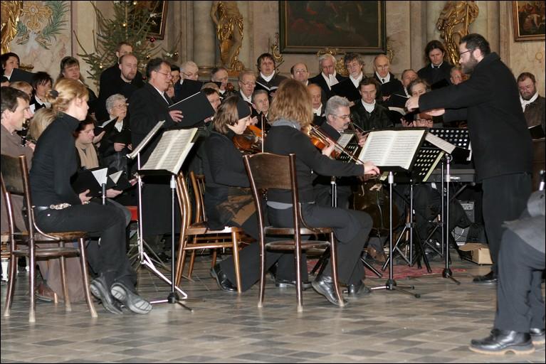 Novoron koncert a louen s betlmem - 14.1.2007 -  foto 7