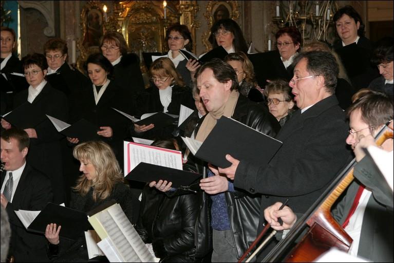 Novoron koncert a louen s betlmem - 14.1.2007 -  foto 8