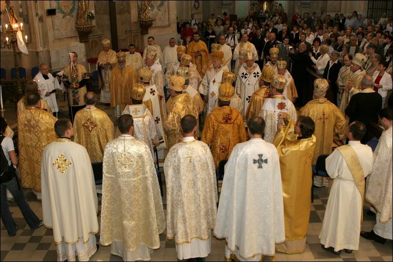 Slavn archijerejsk liturgie - 26.6.2007 -  foto 12