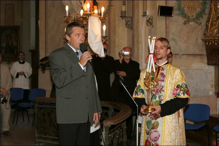 Slavn archijerejsk liturgie - 26.6.2007 -  foto 14