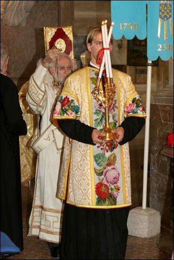 Slavn archijerejsk liturgie - 26.6.2007 -  foto 17