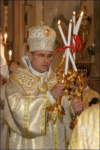 Slavn archijerejsk liturgie - 26.6.2007 -  foto 19