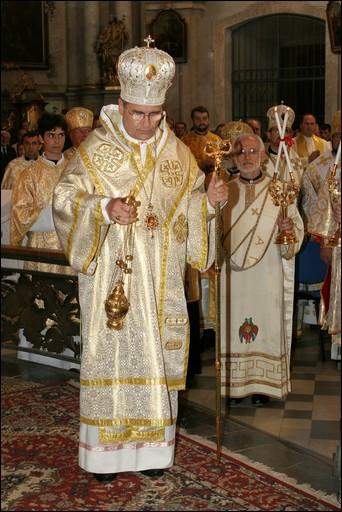 Slavn archijerejsk liturgie - 26.6.2007 -  foto 20