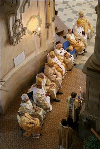 Slavn archijerejsk liturgie - 26.6.2007 -  foto 27