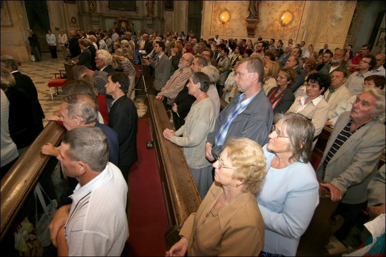 Slavn archijerejsk liturgie - 26.6.2007 -  foto 43