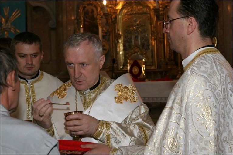 Slavn archijerejsk liturgie - 26.6.2007 -  foto 44
