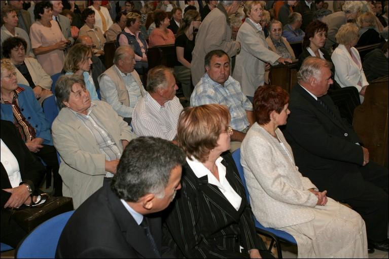 Slavn archijerejsk liturgie - 26.6.2007 -  foto 45