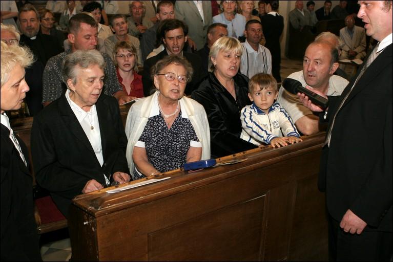 Slavn archijerejsk liturgie - 26.6.2007 -  foto 46
