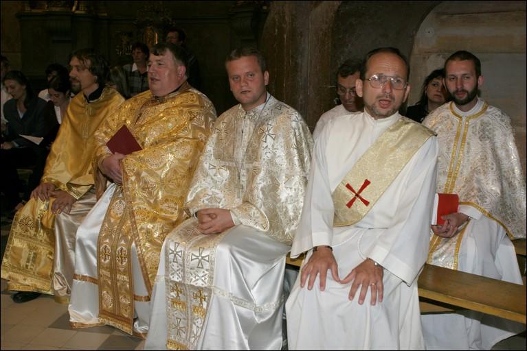 Slavn archijerejsk liturgie - 26.6.2007 -  foto 47