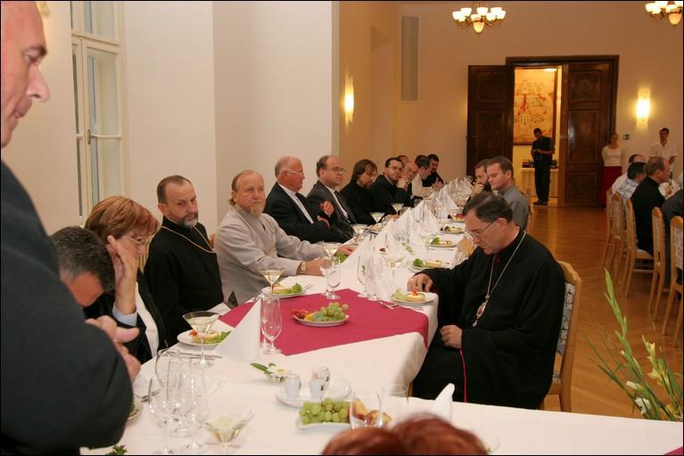 Slavn archijerejsk liturgie - 26.6.2007 -  foto 56