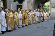 Slavn archijerejsk liturgie