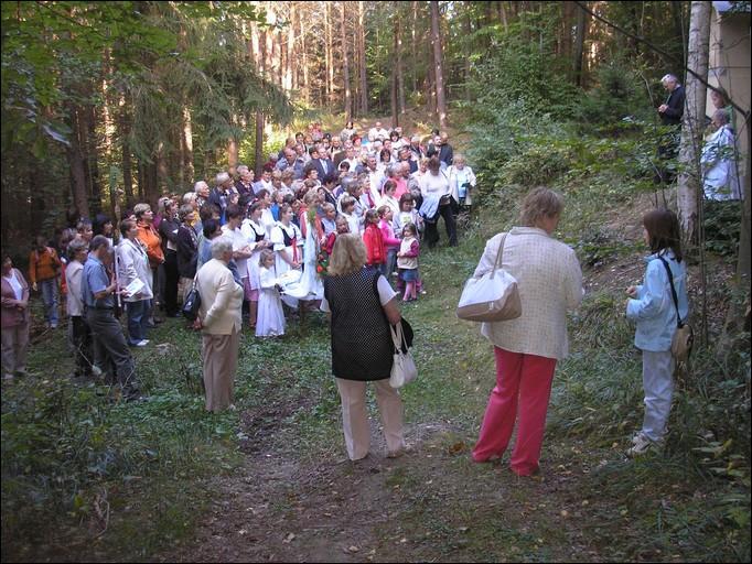 Svcen ke a Radostn cesta - 23.9.2007 -  foto 31