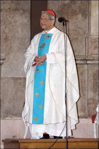 Kardinl Giovanni Coppa ve Ktinch - 8.7.2008 -  foto 28