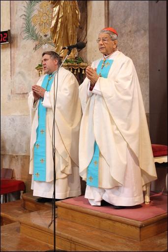 Kardinl Giovanni Coppa ve Ktinch - 8.7.2008 -  foto 32