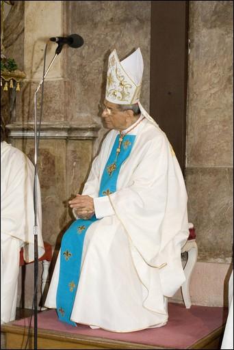 Kardinl Giovanni Coppa ve Ktinch - 8.7.2008 -  foto 66