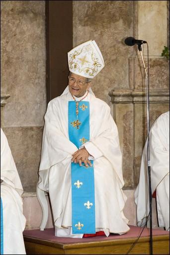 Kardinl Giovanni Coppa ve Ktinch - 8.7.2008 -  foto 69