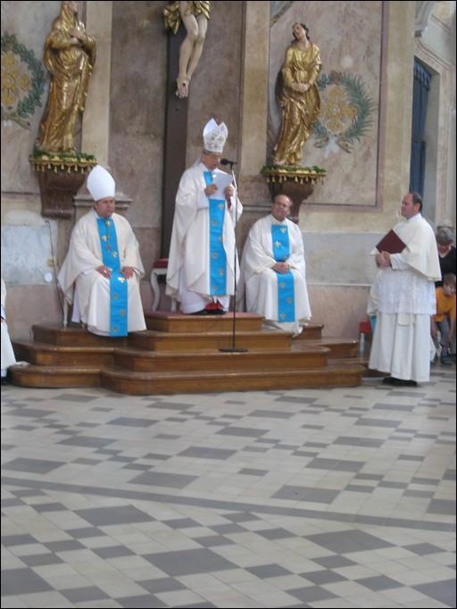 Kardinl Giovanni Coppa ve Ktinch - 8.7.2008 - neoficiln -  foto 9
