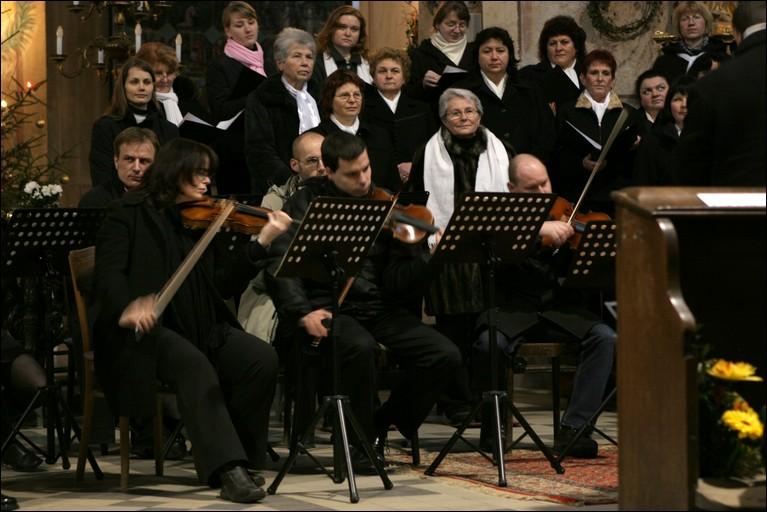 Tkrlov koncert - 6.1.2008 -  foto 5