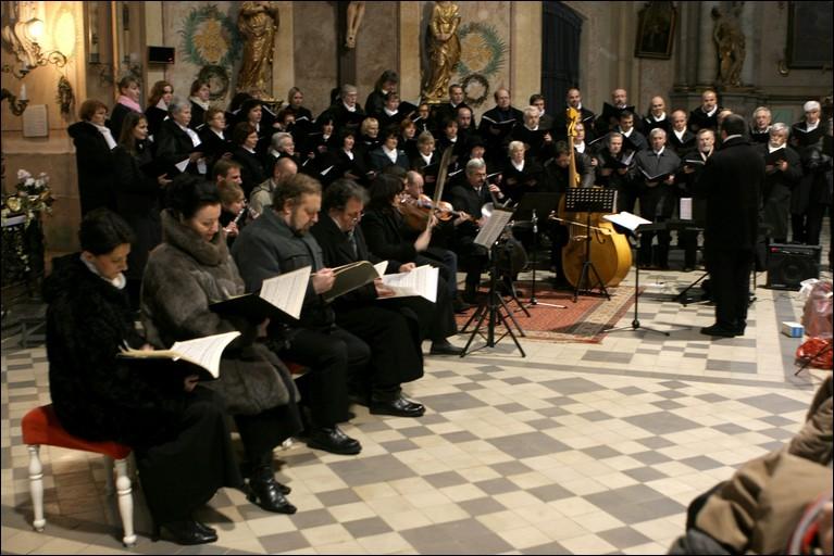 Tkrlov koncert - 6.1.2008 -  foto 17