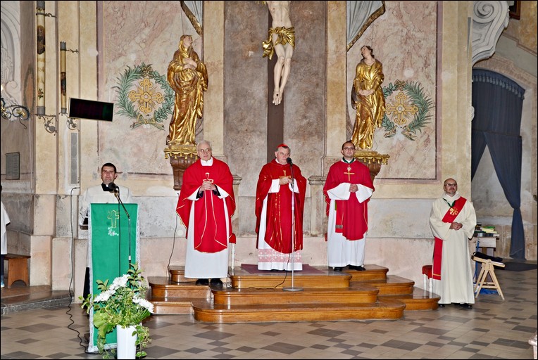 Kardinl Dominik Duka ve Ktinch - 14.9.2013 -  foto 24
