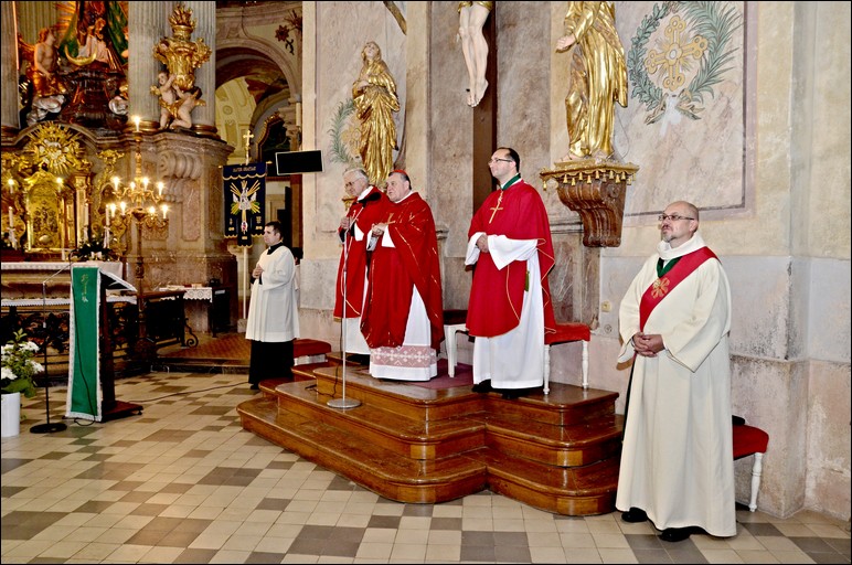 Kardinl Dominik Duka ve Ktinch - 14.9.2013 -  foto 28