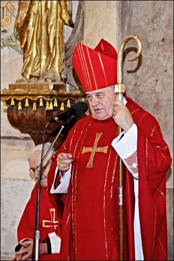Kardinl Dominik Duka ve Ktinch - 14.9.2013 -  foto 33