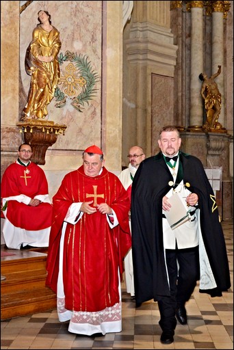 Kardinl Dominik Duka ve Ktinch - 14.9.2013 -  foto 35