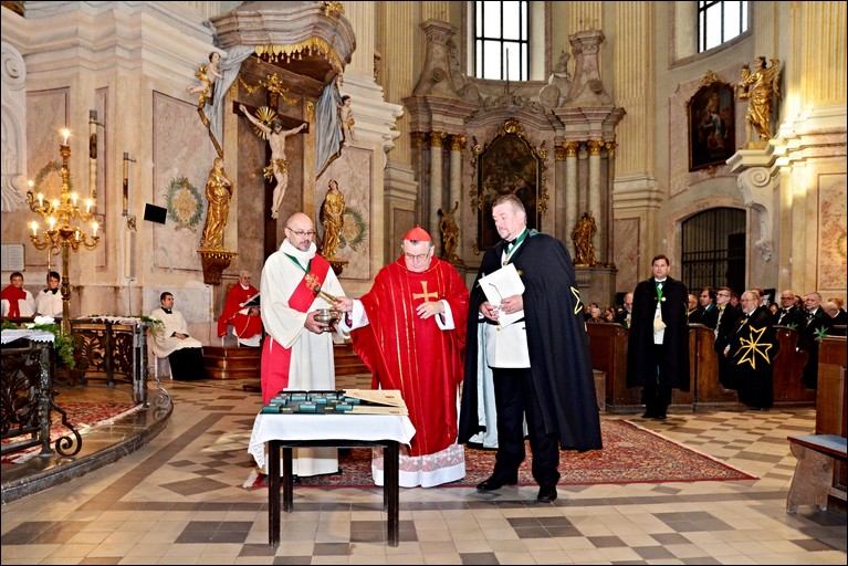 Kardinl Dominik Duka ve Ktinch - 14.9.2013 -  foto 37