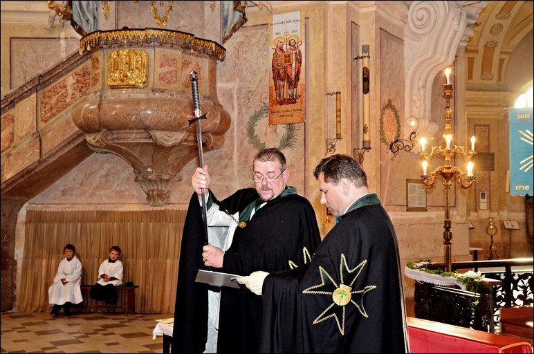 Kardinl Dominik Duka ve Ktinch - 14.9.2013 -  foto 40