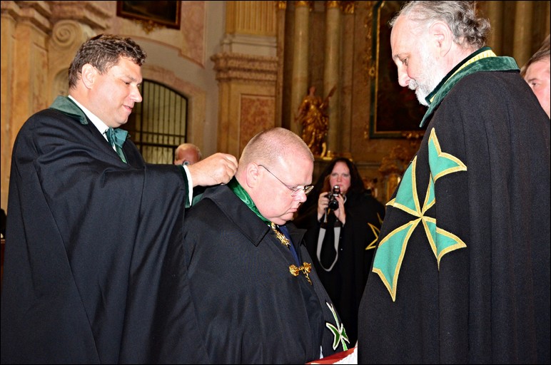 Kardinl Dominik Duka ve Ktinch - 14.9.2013 -  foto 44