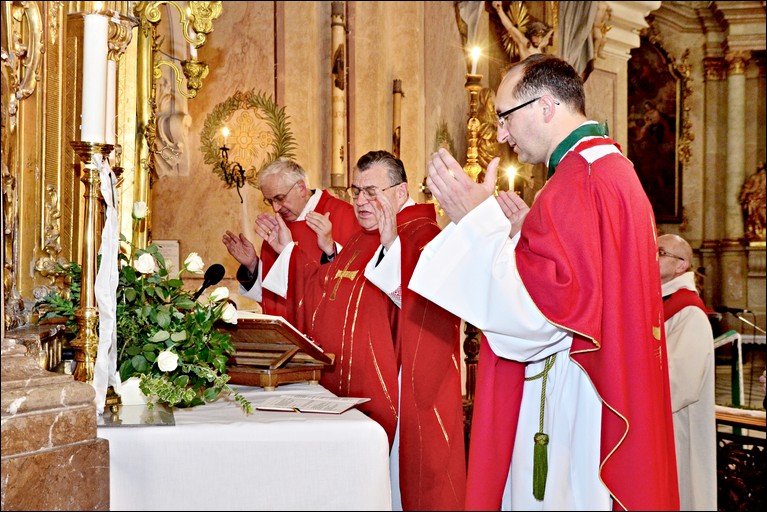 Kardinl Dominik Duka ve Ktinch - 14.9.2013 -  foto 56