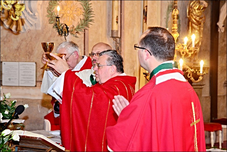 Kardinl Dominik Duka ve Ktinch - 14.9.2013 -  foto 57
