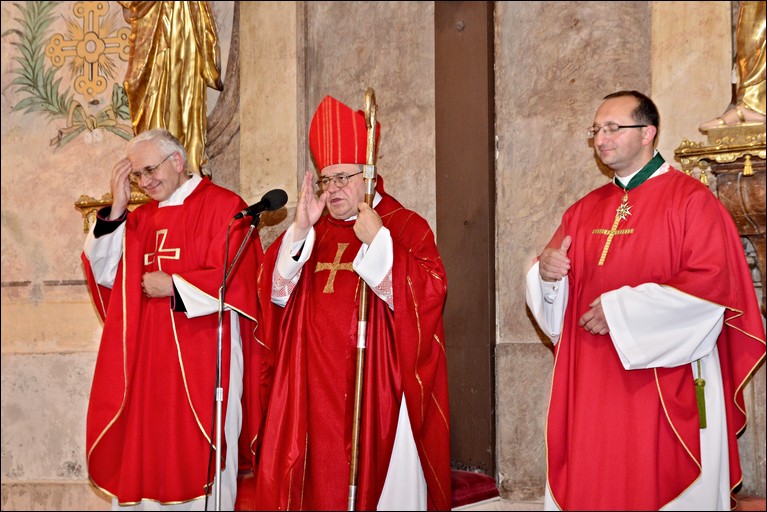 Kardinl Dominik Duka ve Ktinch - 14.9.2013 -  foto 67