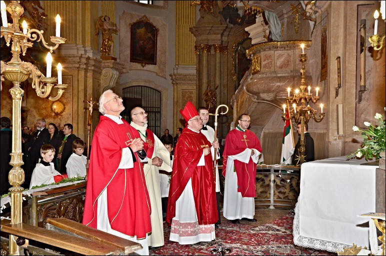 Kardinl Dominik Duka ve Ktinch - 14.9.2013 -  foto 68