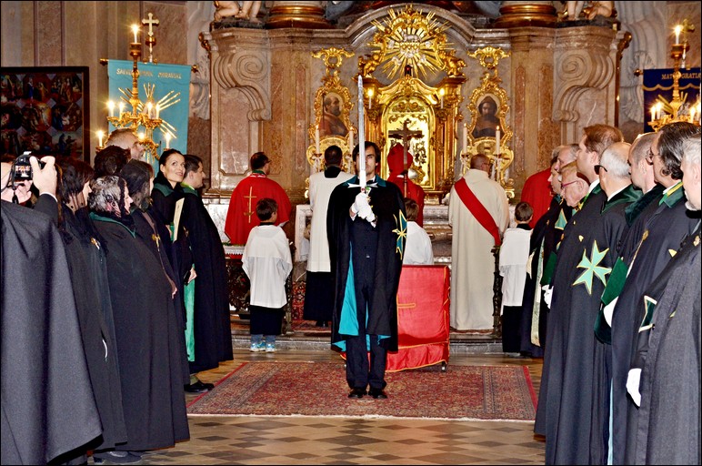 Kardinl Dominik Duka ve Ktinch - 14.9.2013 -  foto 69