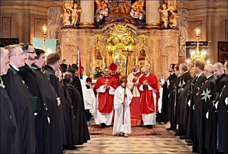 Kardinl Dominik Duka ve Ktinch - 14.9.2013 -  foto 71